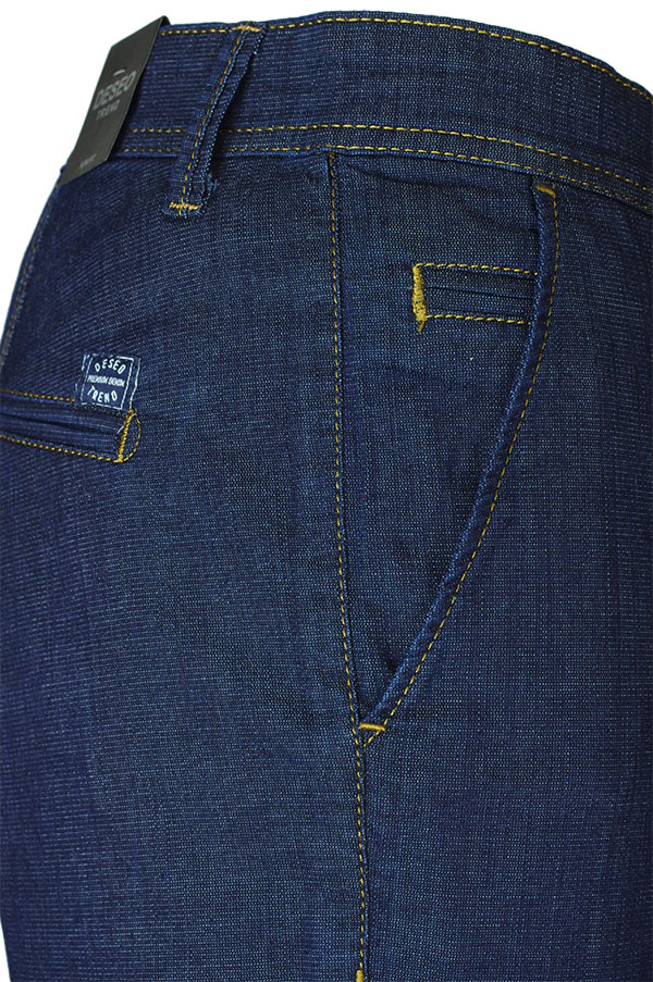 Мужские зауженные джинсы Deseo 2001-4016 Rins