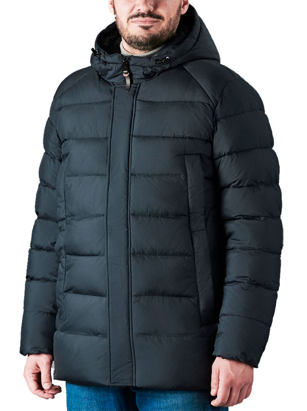 Мужская зимняя куртка LEXMER NW-KM-115