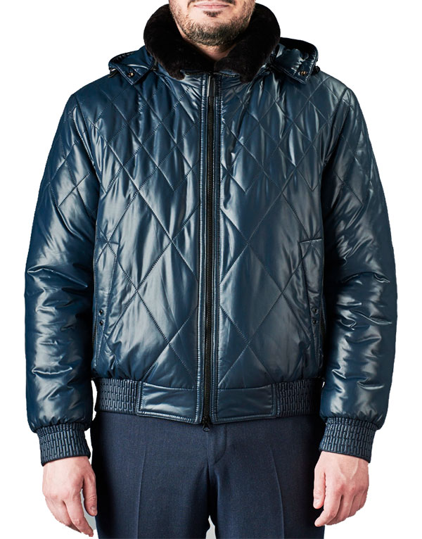 Мужская зимняя куртка Lexmer NW-KM-970.