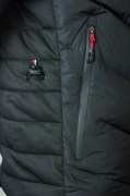 Зимняя куртка Adikers DA-1807 Черная 