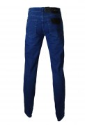 Мужские узкие джинсы Deseo 1511-4015 PETROL