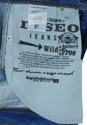Мужские узкие джинсы Deseo 1511-5001
