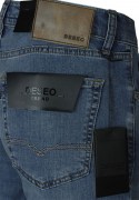 Мужские зауженные джинсы Deseo 1512-5001 TINT