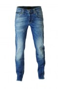 Мужские джинсы Just Casta 7861, зауженный крой