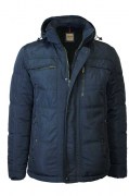 SANTORYO 7570 Зимняя мужская куртка