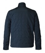 Мужская демисезоннаяя куртка SANTORYO 8311 синего цвета